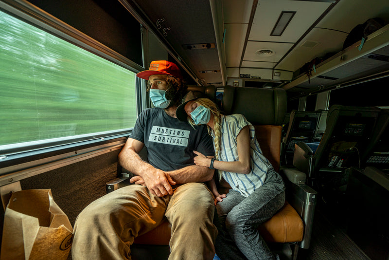 Summer Canoe Trip: Life on Land