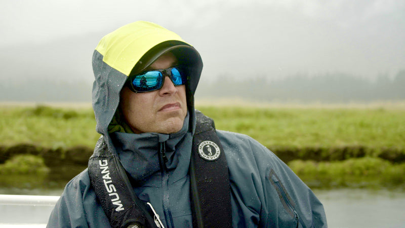 Hoge Wild: Fishing in Alaska