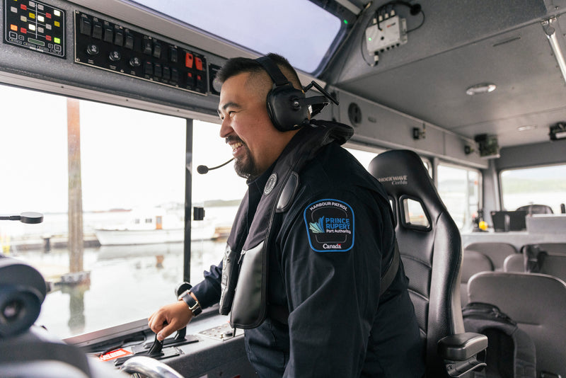 Work to Play: Steward of the Water