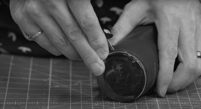 Dry Suits: How to trim Neck and Wrist Seals