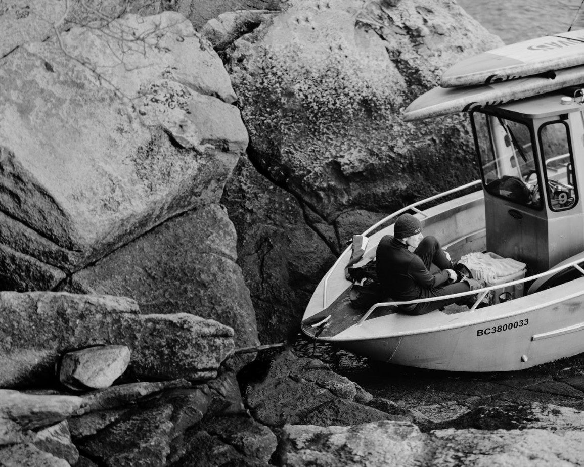 How to Layer for Marine Activities