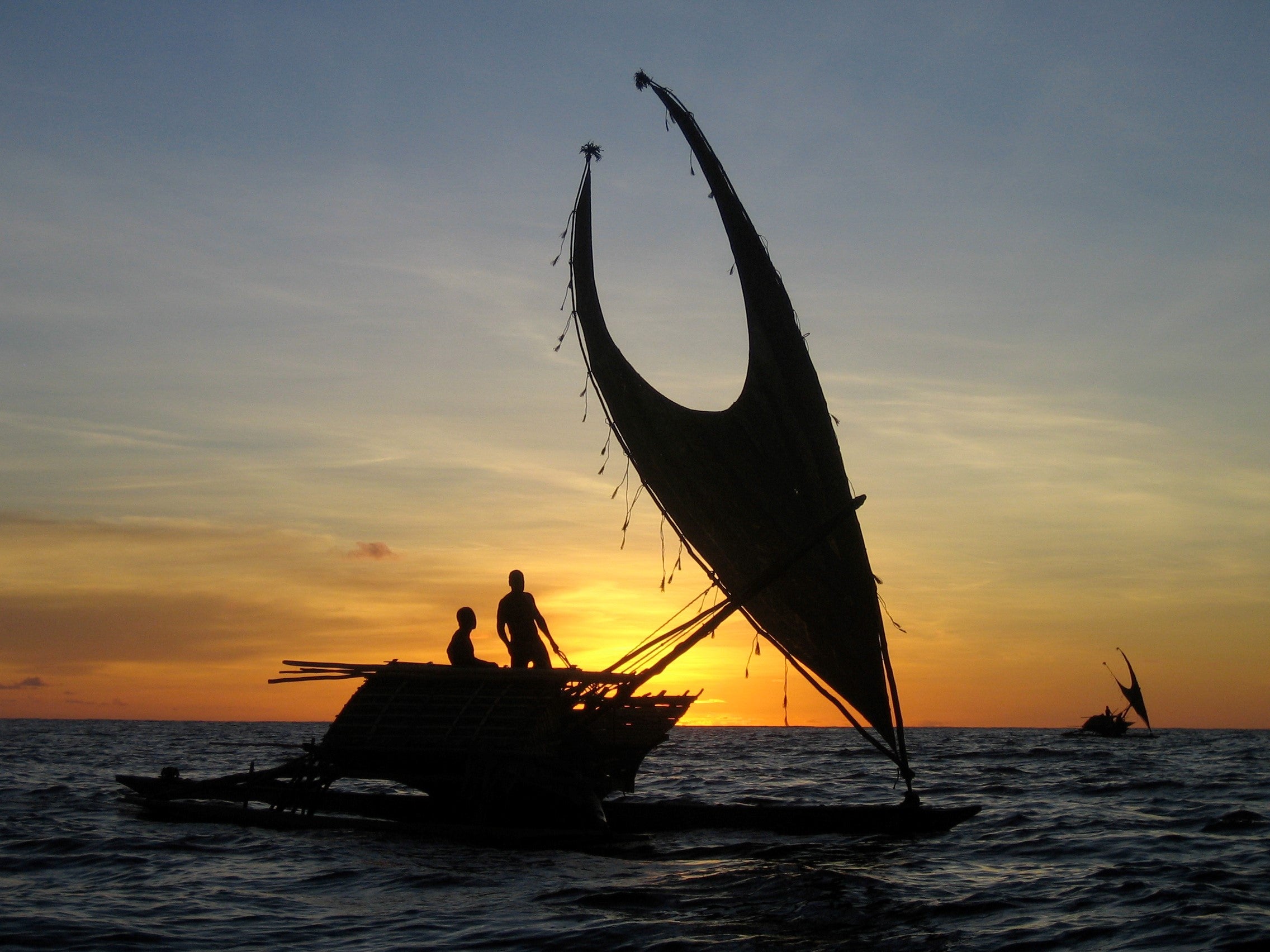 Ancestral Voyaging: The Vaka Taumako Project