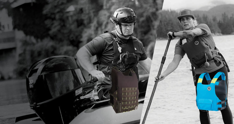Built for Rescue, Adapted for Recreation: The Evolution of the Hybrid PFD