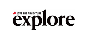 Explore Magazine review by April Thompson featuring the Mustang Survival MIT 100 Manual PFD, noted for comfort, mobility, and large arm cutouts.