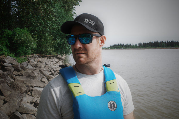 Baseball Mesh-back Hat