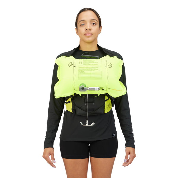 MD3800 Essentialist Belt Pack Mahi Yellow