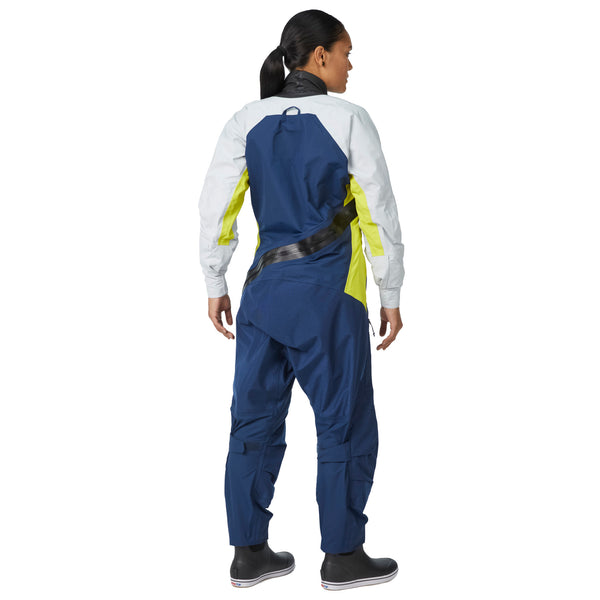 MSD25002 Women's Helix CCS Dry Suit Neptune-Pebble-Mahi