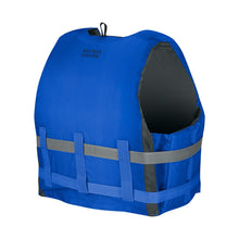 MV7010 Livery Foam Vest Blue