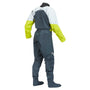 MSD20002 Men's Hudson CCS Dry Suit Admiral-Pebble-Mahi