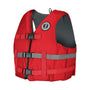 MV7010 Livery Foam Vest Red