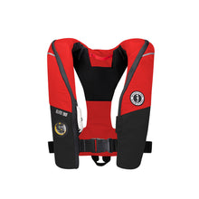 MD3170 Elite 190 Inflatable PFD Red-Black