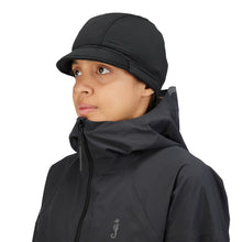 MA0113 Headwind Thermal Hat Black