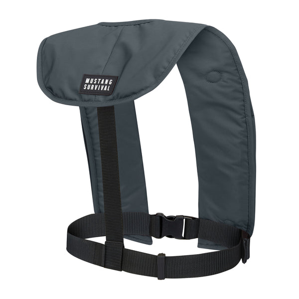 MD4041 MIT 70 Manual Inflatable PFD Admiral Gray