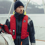 MD2040 MIT 100 Convertible A/M Inflatable PFD Red