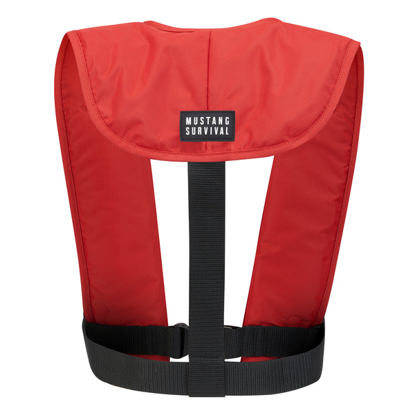 MIT 70 Manual Inflatable PFD