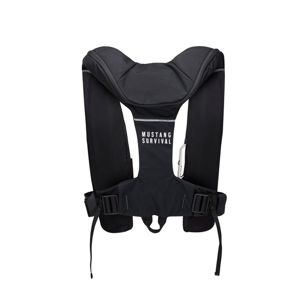 MD3170 Elite 190 Inflatable PFD Black
