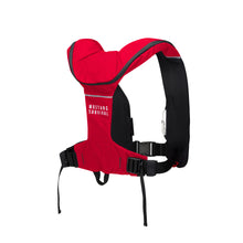 MD3170 Elite 190 Inflatable PFD Red-Black