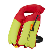 MD2021 MIT 150 Convertible A/M Inflatable PFD Red