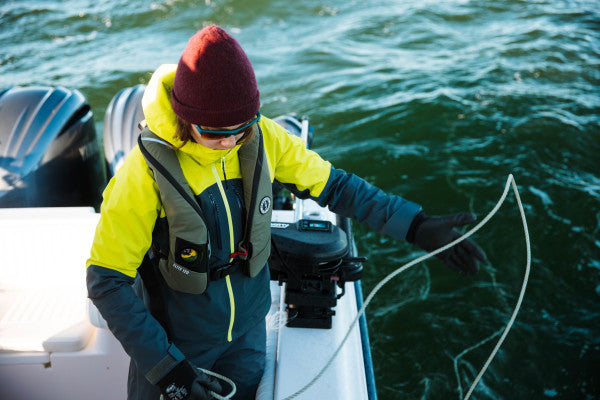 Elite 120 Inflatable PFD