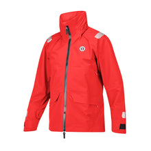 MJ3511 Meris Waterproof Jacket Red