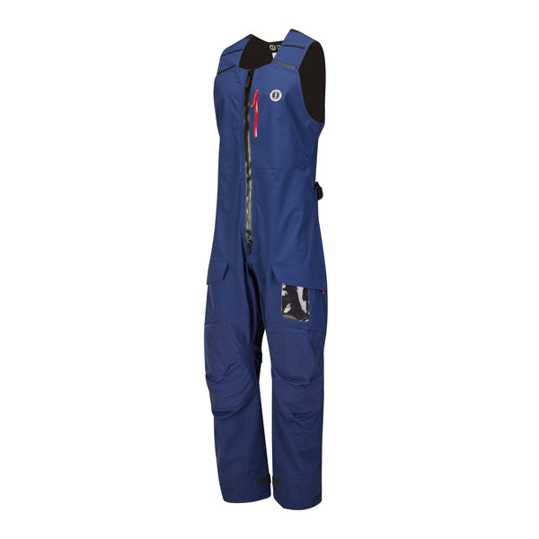 MP3501 Meris Waterproof Salopette Neptune Navy