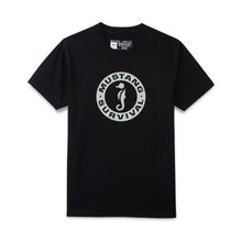 MA0120 Men's Tee Black-Gray