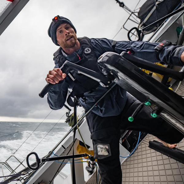 MJ2900 Men's Callan Waterproof Jacket Admiral Gray