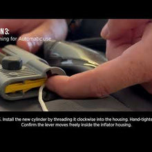 MIT 100 Convertible A/M Inflatable PFD