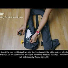 MIT 100 Convertible A/M Inflatable PFD