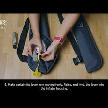 Re-arm Kit D - 24g Auto/Manual (with Bayonet)