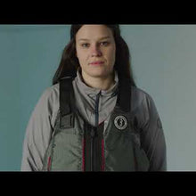 Women's Rebel Foam Vest