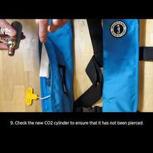 MIT 70 Manual Inflatable PFD