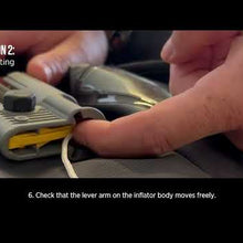 Re-Arm Kit J - 16g HR Manual