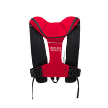 MD3170 Elite 190 Inflatable PFD Red-Black