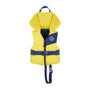 MV3556 Child Lil Legends Foam Vest Yellow-Navy