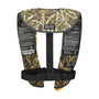 MD2040CM MIT 100 Convertible A/M Inflatable PFD (Camo) Mossy Oak Shadow Grass Blades