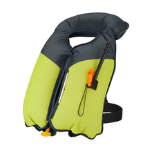 MD2021 MIT 150 Convertible A/M Inflatable PFD Admiral Gray