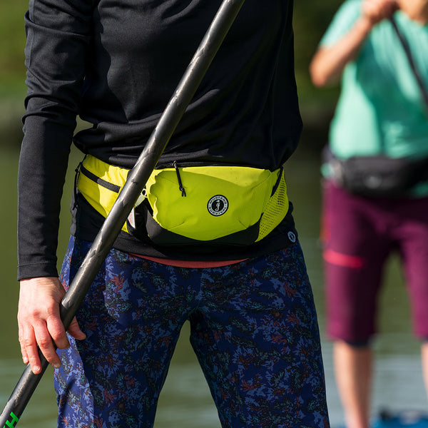 Essentialist Inflatable Belt Pack