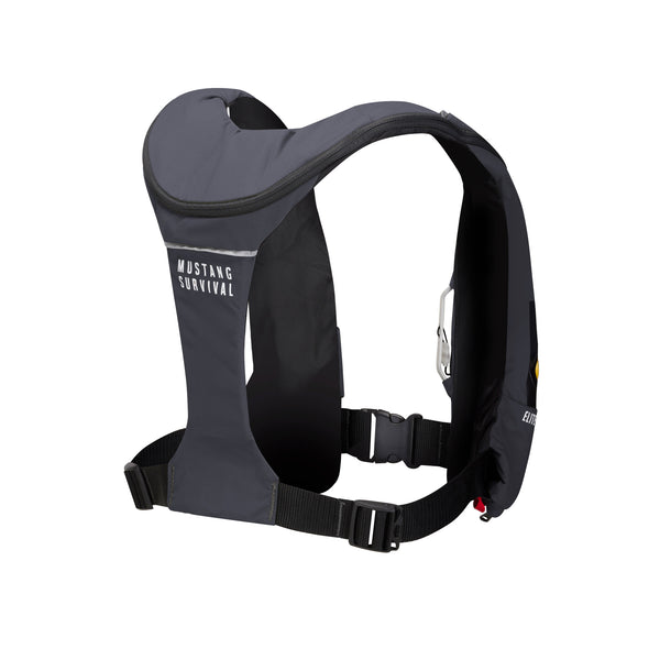 MD5170 Elite 120 Inflatable PFD Admiral Gray