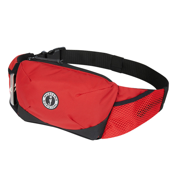MD3800 Essentialist Belt Pack Red