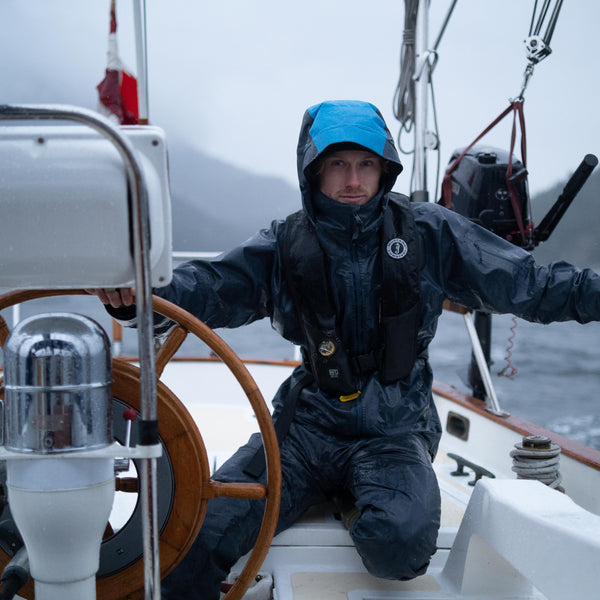 MD315302 HIT Hydrostatic Inflatable PFD Black