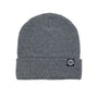 MA0107 Watchkeeper Knit Beanie Charcoal Melange