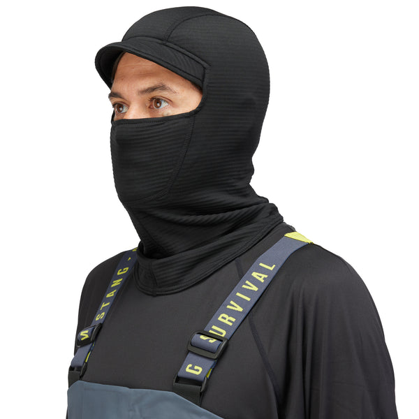 MA0114 Headwind Thermal Balaclava Black