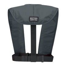 MD2040 MIT 100 Convertible A/M Inflatable PFD Admiral Gray
