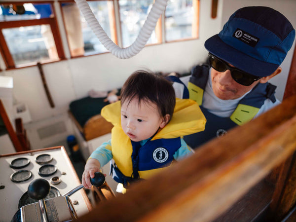 Infant Lil Legends Foam Vest