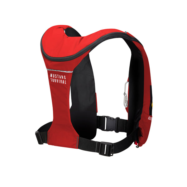MD5170 Elite 120 Inflatable PFD Red
