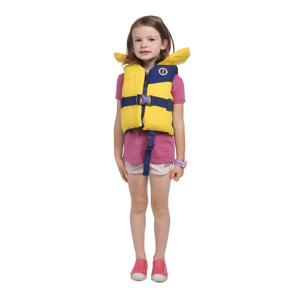 Child Lil Legends Foam Vest