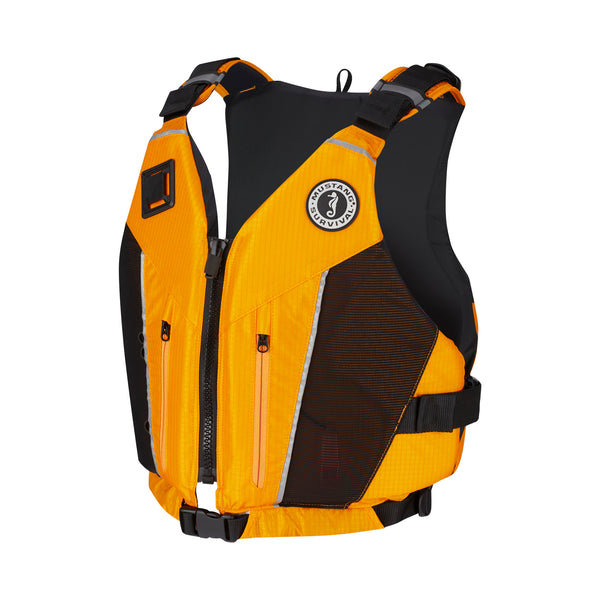 MV7113 Java Foam Vest Mango