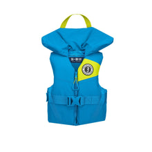 MV3560 Youth Lil Legends Foam Vest Azure (Blue)