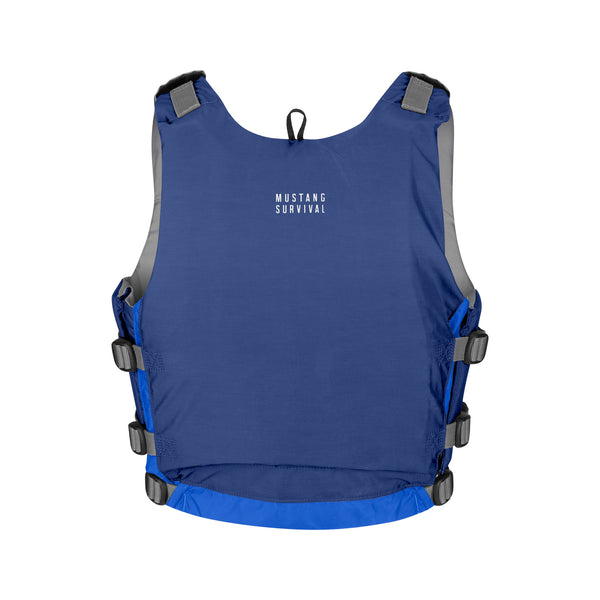 MV702002 Reflex Foam Vest Royal Blue-Navy